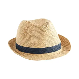 Next Hoed Beige / Navy