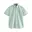 Green Palm Print