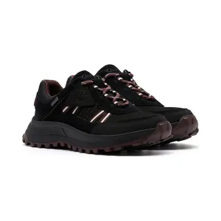 Clarks Damen Atltrekshoegtx, Schwarz Kombi, 37 Eu