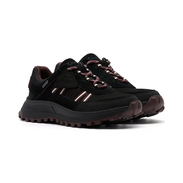 Clarks Damen Atltrekshoegtx, Schwarz Kombi, 37 Eu thumbnail