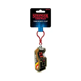 Pyramid, Sleutelhanger, Stranger Things Portachiavi Clip, Stranger Things, Veelkleurig