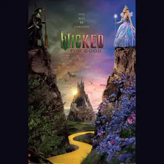 Pyramid Poster Wicked 2 - Key Art Movie Poster 61x91, 5cm
