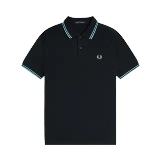 Fred Perry Poloshirt Fp Twin Tipped Fred Perry Shirt