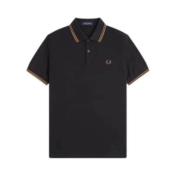 Fred Perry T-Shirts & Poloshirts Fp Twin Tipped Fred Perry Shirt thumbnail
