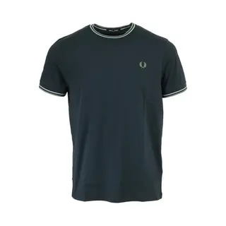 Fred Perry T-Shirt Twin Tipped