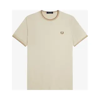 Fred Perry T-Shirt Twin Tipped