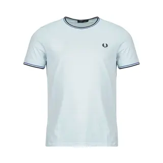 T-shirt Korte Mouw Fred Perry Twin Tipped T-Shirt