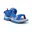 blauw - oranje - grijs