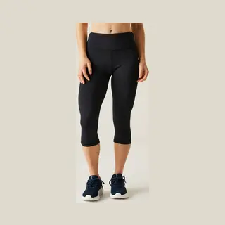 Dare 2b Women's Influential Ii 3/4 Leggings Black