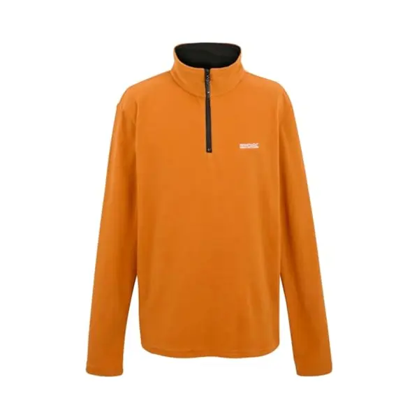 Regatta Mens Thompson Fleece Anti-Pill Midlayer Top thumbnail