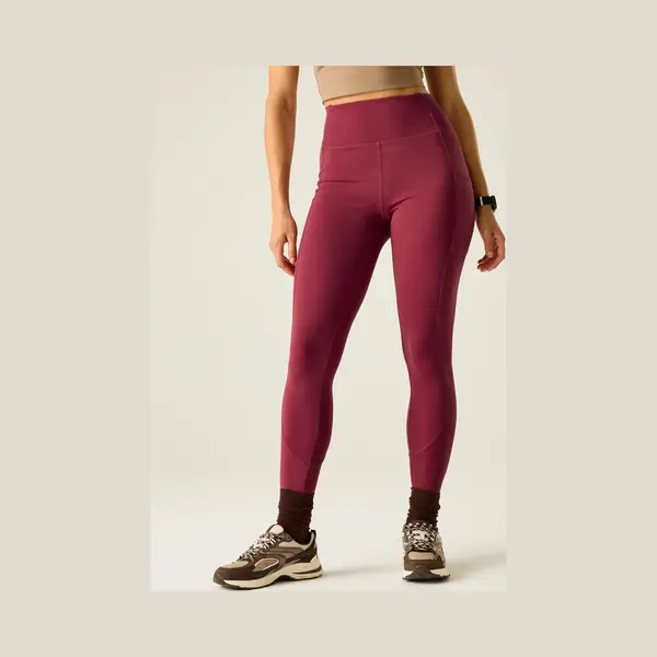Dare 2b Dare2B Power Compression Leggings Voor Dames thumbnail