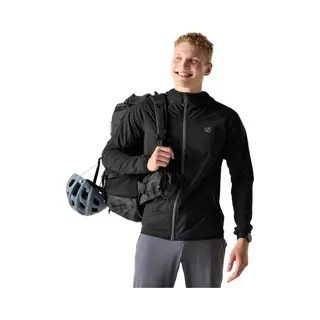 Dare 2b Men's Endurance Stretch Midlayer Black, Size, L