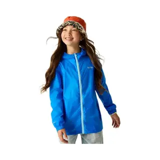 Regatta Pack-It Iii Veste Imperméable Unisexe Pour Enfant
