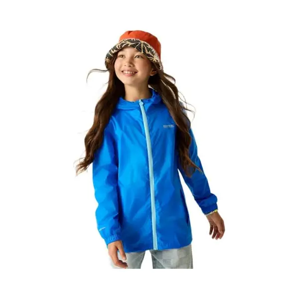 Regatta Pack-It Iii Veste Imperméable Unisexe Pour Enfant thumbnail
