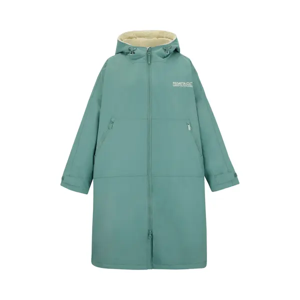 Regatta Unisex Waterdichte Omkleedjas Voor Volwassenen thumbnail