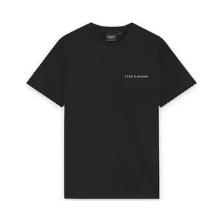 Lyle & Scott Shirts Script