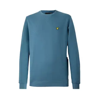Sweatshirt Mit Rundhalsausschnitt Lyle & Scott