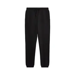 Lyle & Scott Logo Brushback Cuffed Jogger