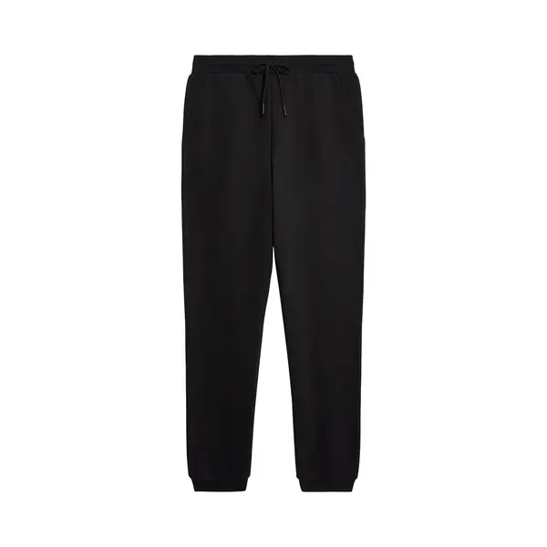 Lyle & Scott Logo Brushback Cuffed Jogger thumbnail