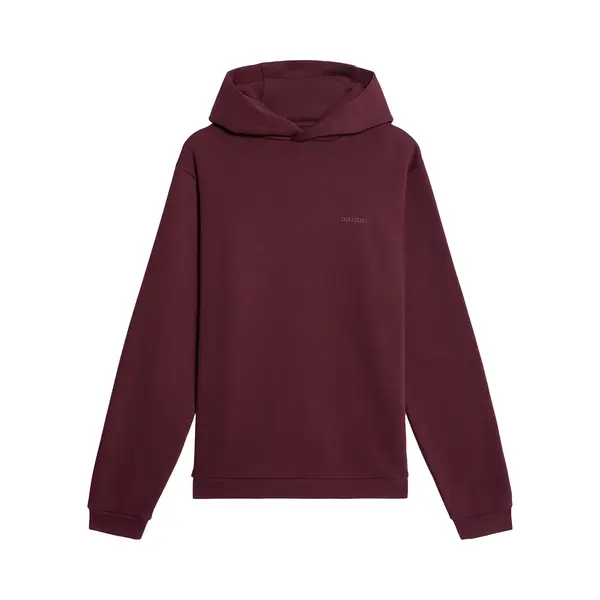 Lyle & Scott Sweatshirt Wijnrood thumbnail