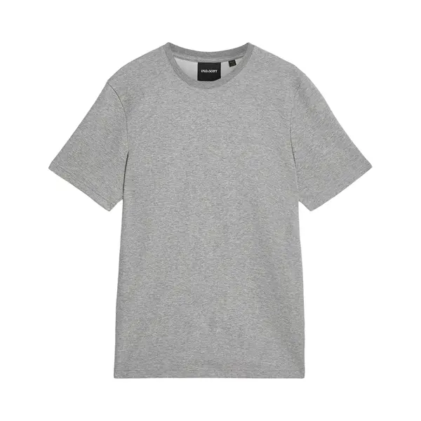 T-Shirt Mit Logo Aus Mesh Lyle & Scott thumbnail