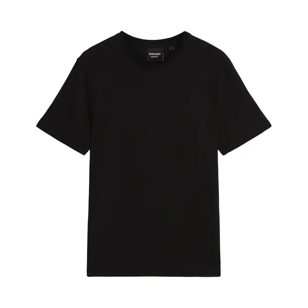 T-Shirt Mit Logo Aus Mesh Lyle & Scott thumbnail