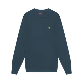 Lyle & Scott Cotton Crew Neck Jumper