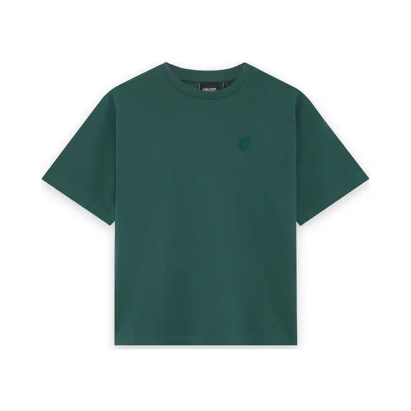 Lyle & Scott Shirt Smaragd thumbnail