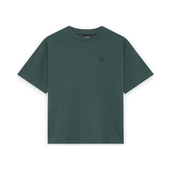 Lyle & Scott Shirt Smaragd thumbnail