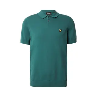 Lyle & Scott Shirt Smaragd
