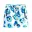 White/Blue Football