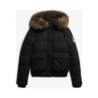 Superdry Everest Ella Bomber Jacket L