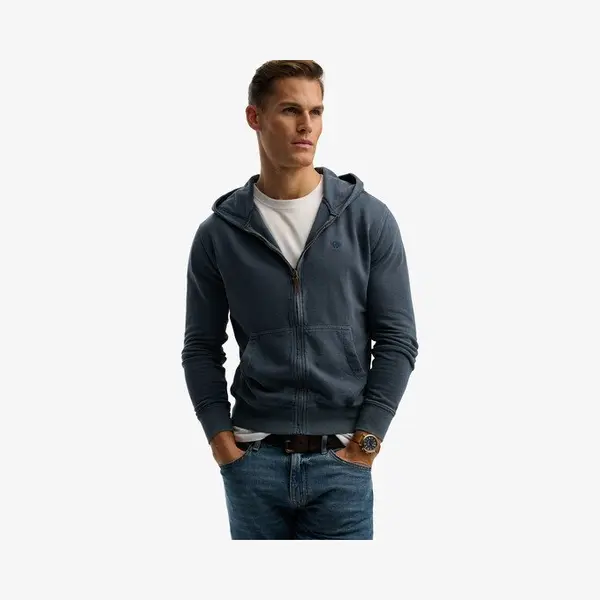 Superdry For Man. M2014170A Sweatshirt Classic Essential Navy (Xxl), Casual, Cotton thumbnail