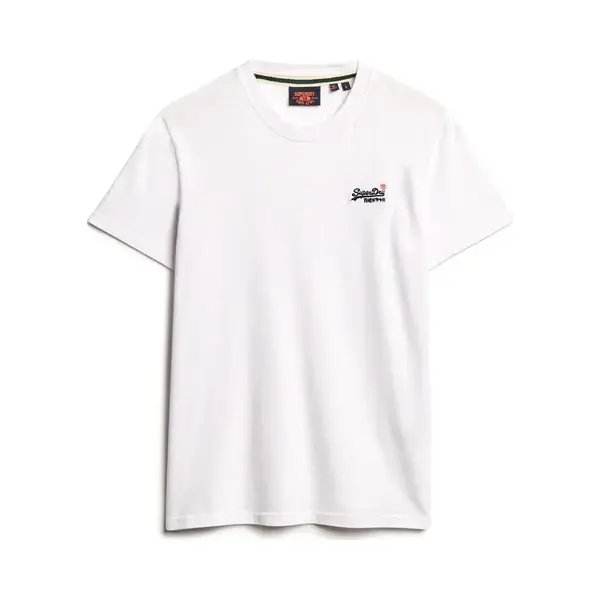 Superdry T-Shirt Essential Kontrast Emb T-Shirt thumbnail