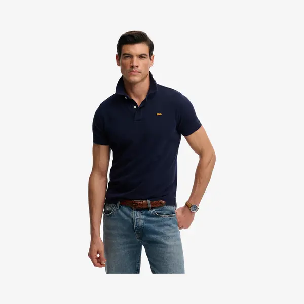 Superdry Poloshirt Classic Pique Polo thumbnail