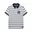 Optic / Navy Stripe