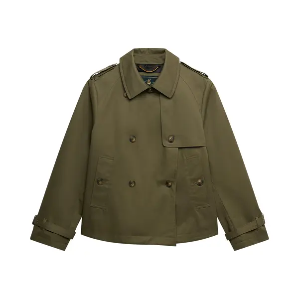 Damenmantel Superdry Trench thumbnail