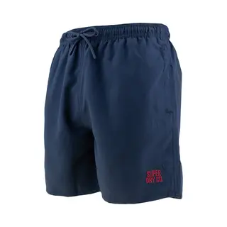 Superdry Herren Badeshorts Blau