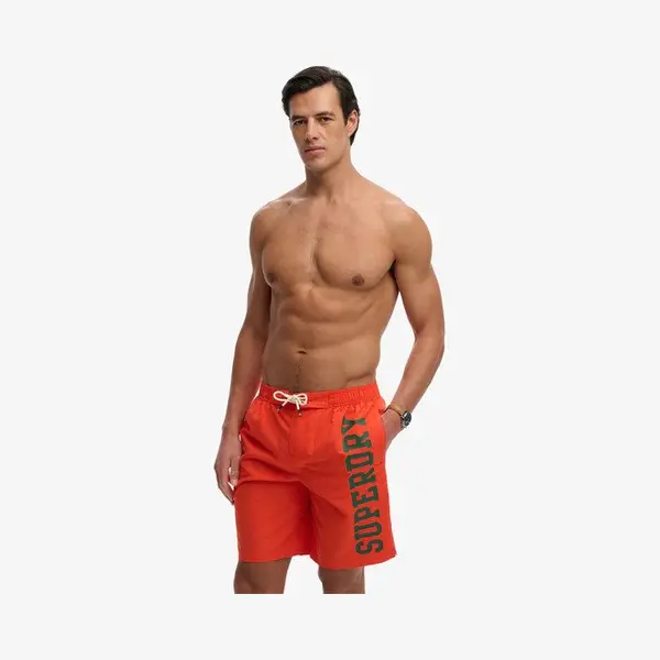 Badehose Superdry Logo 19 thumbnail