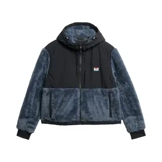 Superdry & Co Tussenjas Marine / Navy