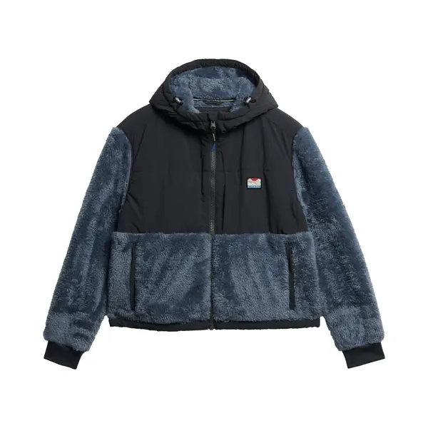 Superdry & Co Tussenjas Marine / Navy thumbnail