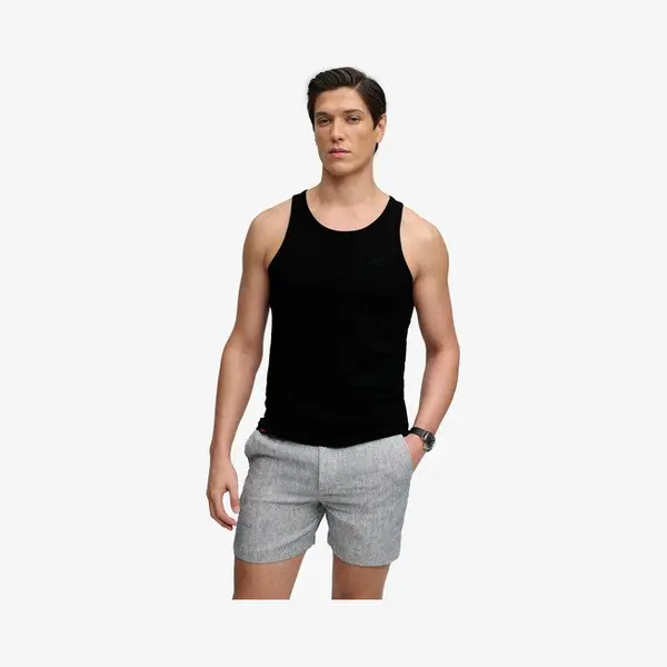 Superdry T-Shirt Essential Logo-Weste thumbnail