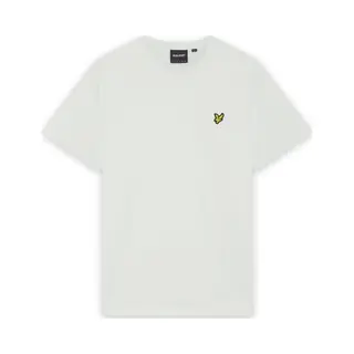 Lyle And Scott Men's Cotton Crew Neck T-Shirt - Green - Size, 44