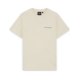 Lyle & Scott Shirt Beige