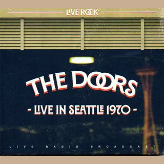 The Doors – Live In Seattle 1970
