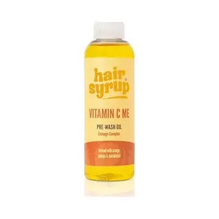 Hair Syrup Pre-Wash Hair Oil Vitamin-C-Me 100 Ml