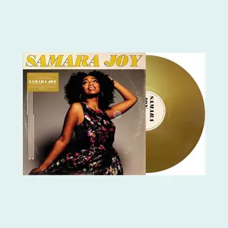 Whirlwind Recordings Samara Joy - Samara Joy (Gold Vinyl)