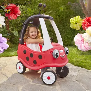 Little Tikes Cozy Coupe - Ladybird