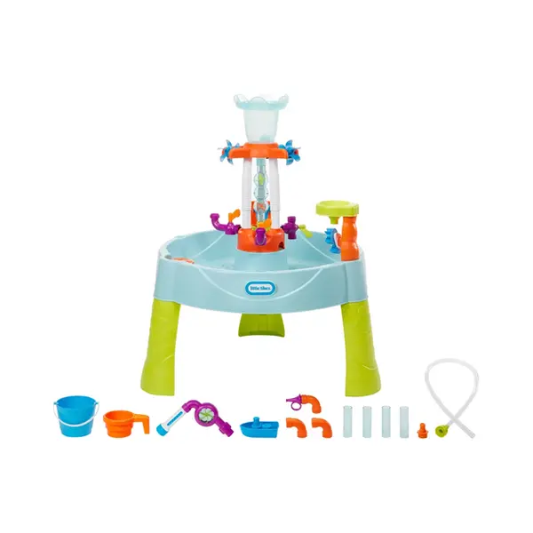Little Tikes Fountain Factory Watertafel thumbnail