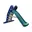 Blauw, Groen